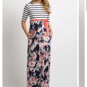 Pinkblush Maternity Dress